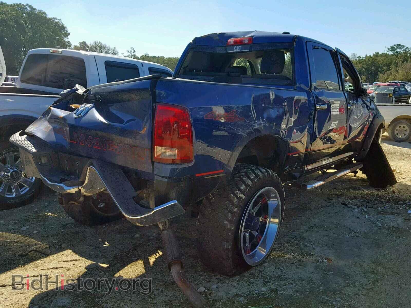 2011 DODGE RAM 2500 - VIN: 3D7TT2CTXBG515369 - Фото 4