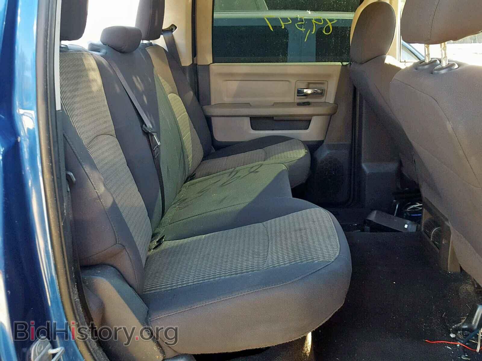2011 DODGE RAM 2500 - VIN: 3D7TT2CTXBG515369 - Фото 6