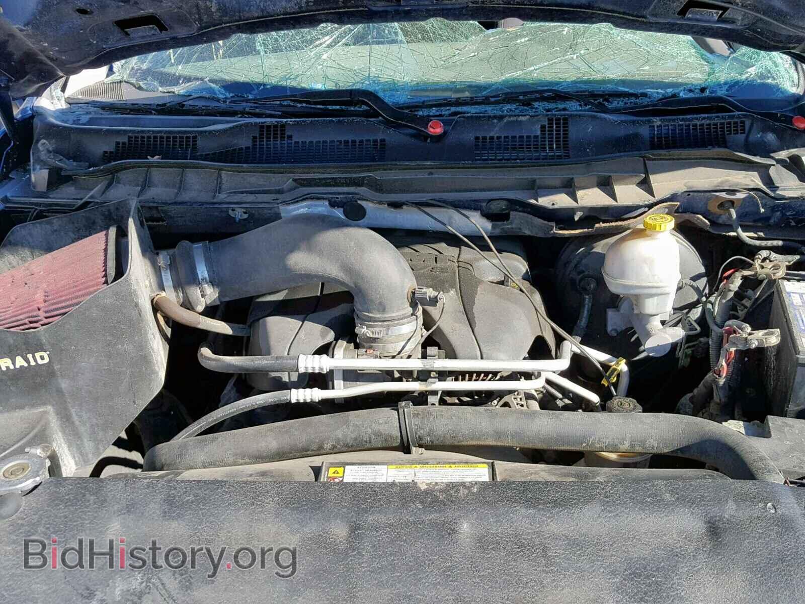 2011 DODGE RAM 2500 - VIN: 3D7TT2CTXBG515369 - Фото 7