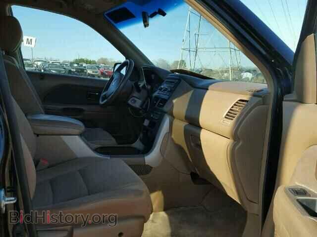 2007 HONDA PILOT - VIN: 5FNYF284X7B018506 - Фото 5