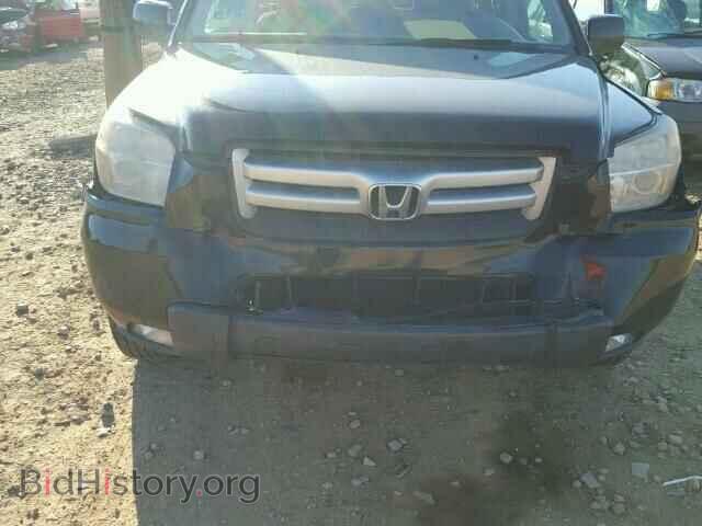 2007 HONDA PILOT - VIN: 5FNYF284X7B018506 - Фото 9