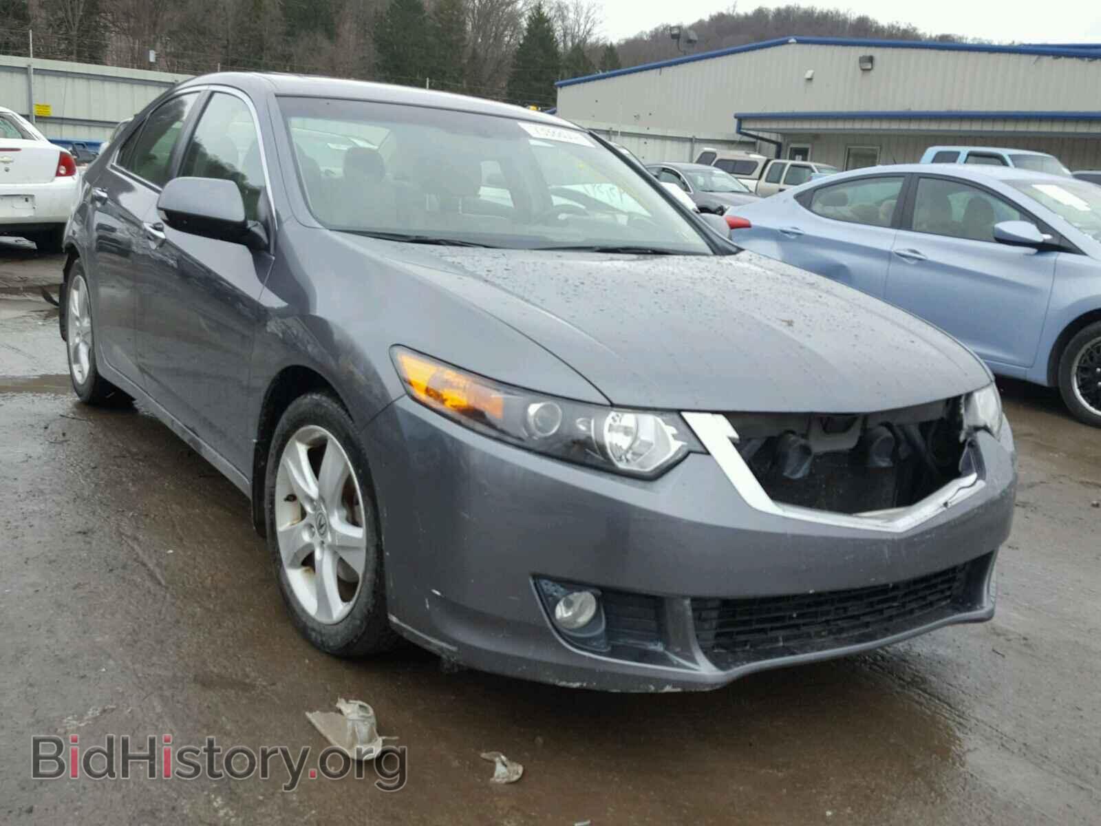 Фотография JH4CU2F69AC004314 - ACURA TSX 2010