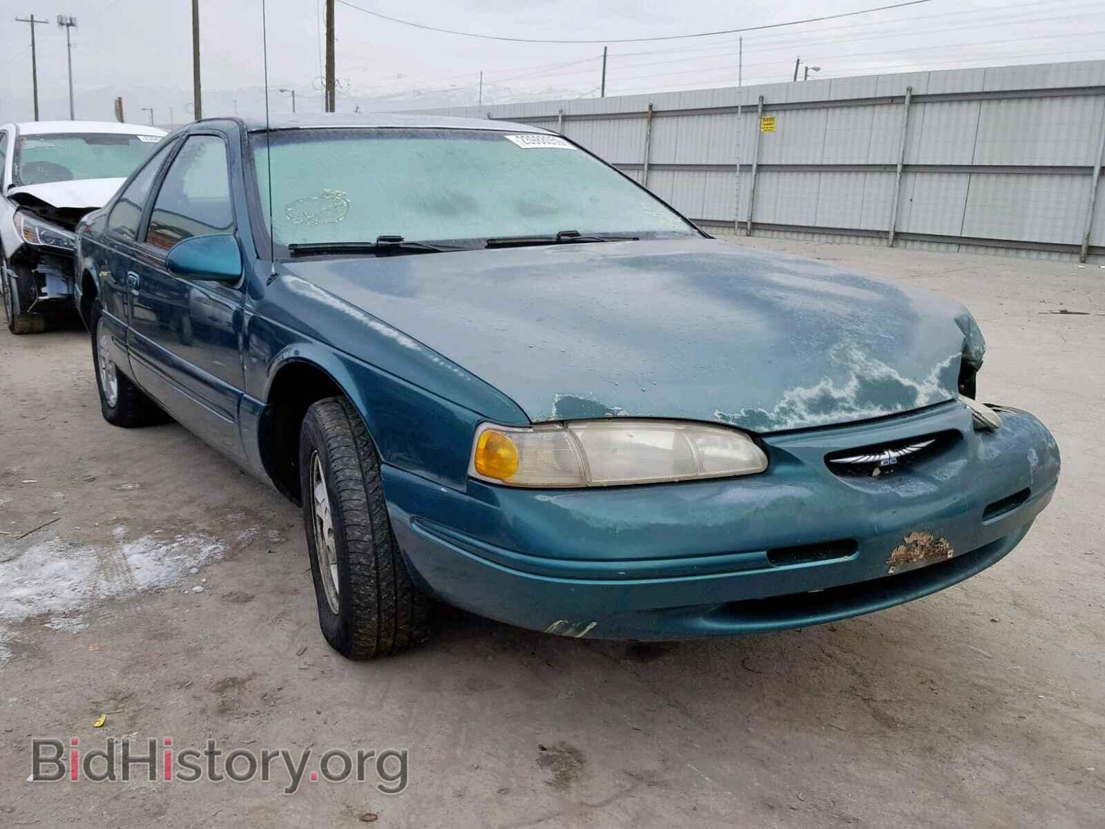 Фотография 1FALP62W8TH122663 - FORD TBIRD 1996