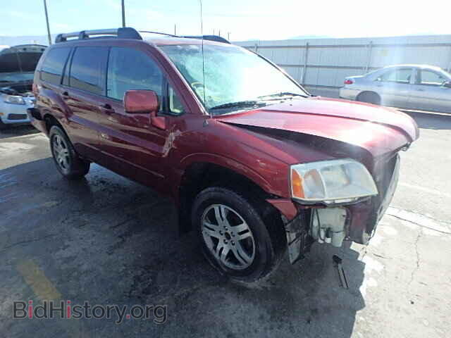 Photo 4A4MN31S74E066647 - MITSUBISHI ENDEAVOR 2004