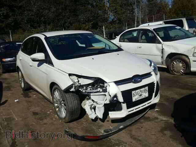 Photo 1FAHP3N22CL234126 - FORD FOCUS 2012