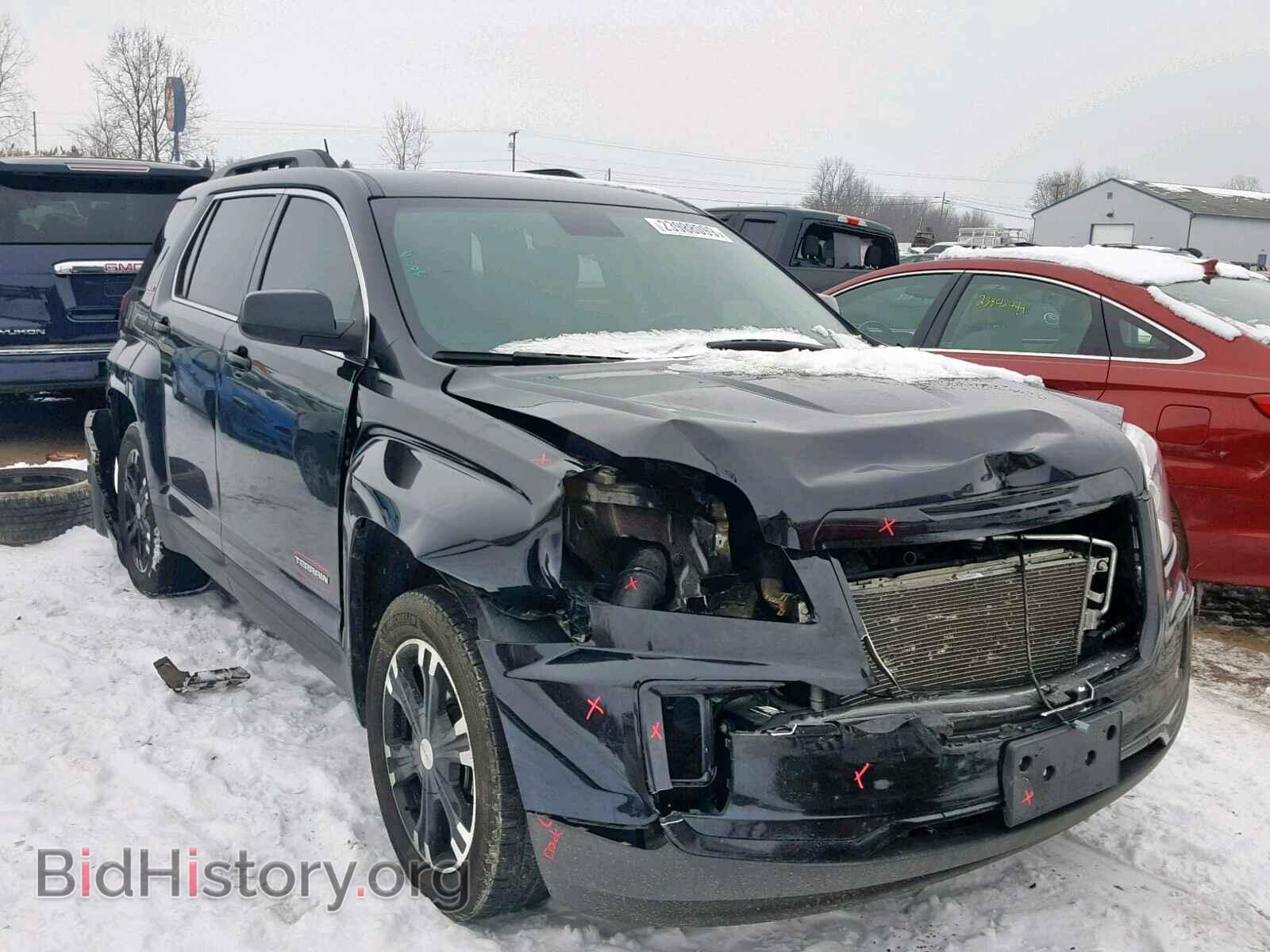 Фотография 2GKALNEK6H6230099 - GMC TERRAIN SL 2017