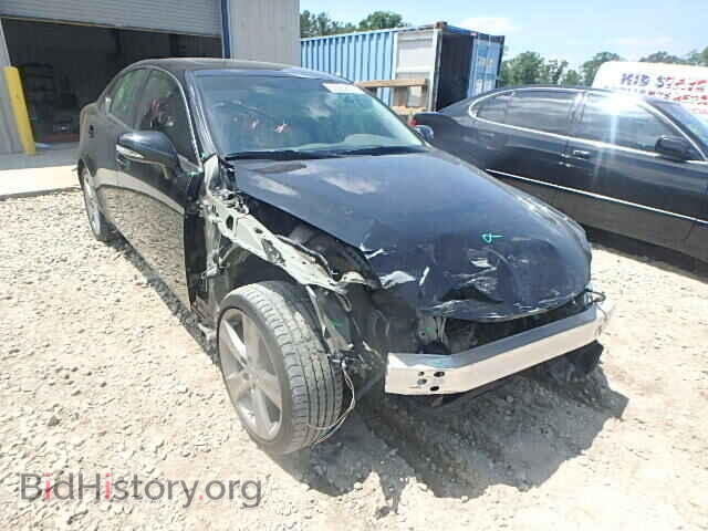 Фотография JTHBF5C20B5149966 - LEXUS IS250 2011
