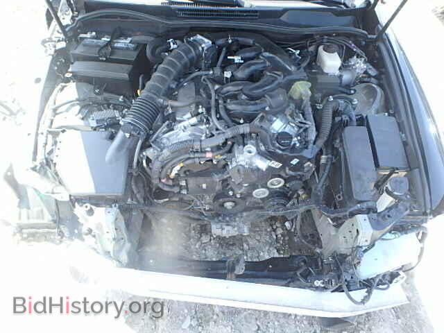 2011 LEXUS IS250 - VIN: JTHBF5C20B5149966 - Фото 7