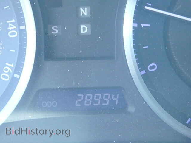 2011 LEXUS IS250 - VIN: JTHBF5C20B5149966 - Фото 8