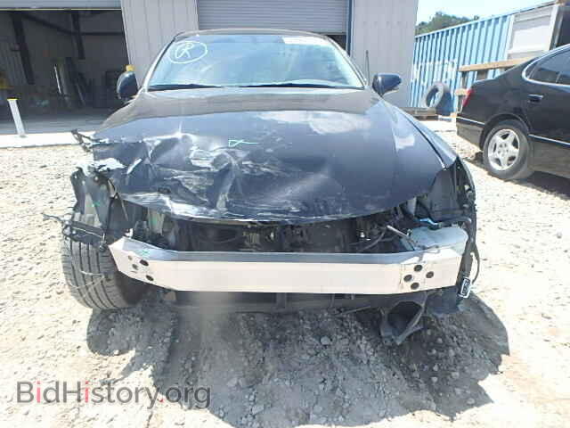 2011 LEXUS IS250 - VIN: JTHBF5C20B5149966 - Фото 10