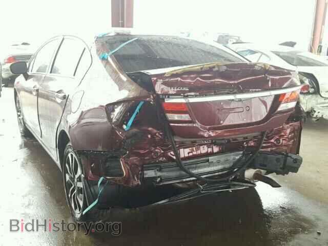 2014 HONDA CIVIC - VIN: 19XFB2F85EE062375 - Фото 3