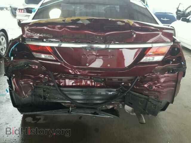 2014 HONDA CIVIC - VIN: 19XFB2F85EE062375 - Фото 9