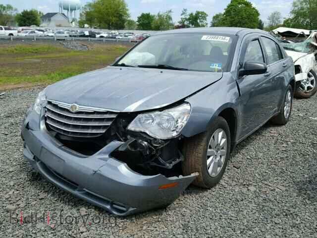 2009 CHRYSLER SEBRING - VIN: 1C3LC46D89N567311 - Фото 2