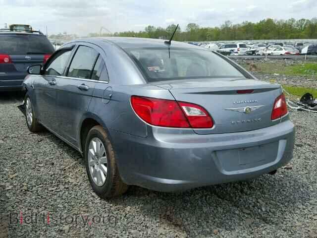 2009 CHRYSLER SEBRING - VIN: 1C3LC46D89N567311 - Фото 3