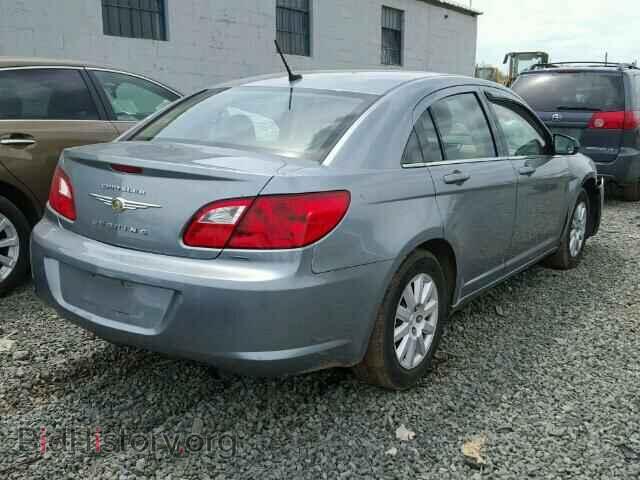 2009 CHRYSLER SEBRING - VIN: 1C3LC46D89N567311 - Фото 4