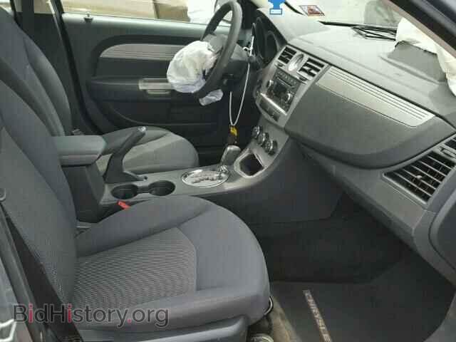 2009 CHRYSLER SEBRING - VIN: 1C3LC46D89N567311 - Фото 5