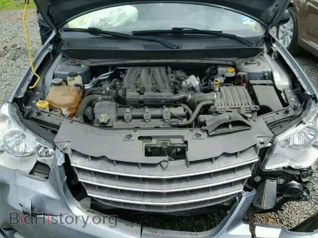 2009 CHRYSLER SEBRING - VIN: 1C3LC46D89N567311 - Фото 7
