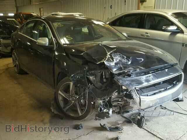 Фотография YV1902FH6C2089236 - VOLVO S60 2012