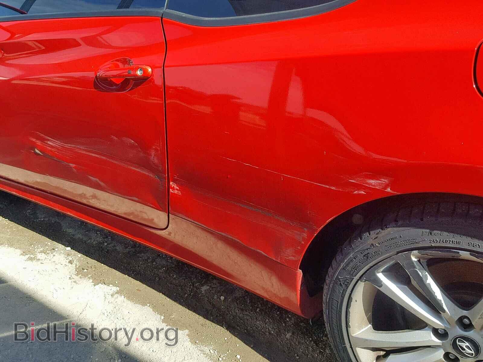 2010 HYUNDAI GENESIS - VIN: KMHHT6KD2AU021225 - Фото 9