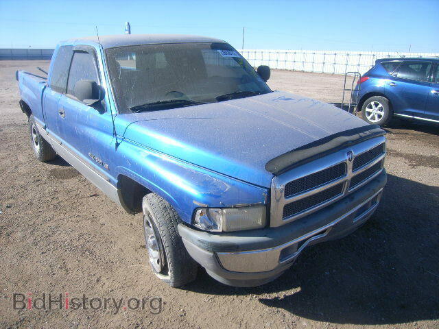 Фотография 3B7HC13Y7WG162049 - DODGE RAM 1500 1998