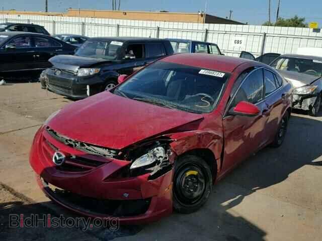2012 MAZDA 6 - VIN: 1YVHZ8BH0C5M30056 - Фото 2