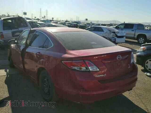 2012 MAZDA 6 - VIN: 1YVHZ8BH0C5M30056 - Фото 3