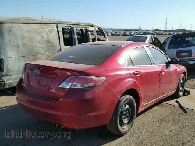 2012 MAZDA 6 - VIN: 1YVHZ8BH0C5M30056 - Фото 4