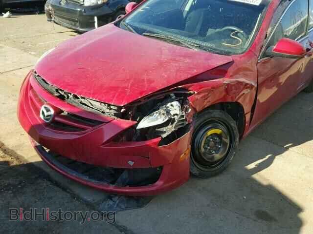 2012 MAZDA 6 - VIN: 1YVHZ8BH0C5M30056 - Фото 9
