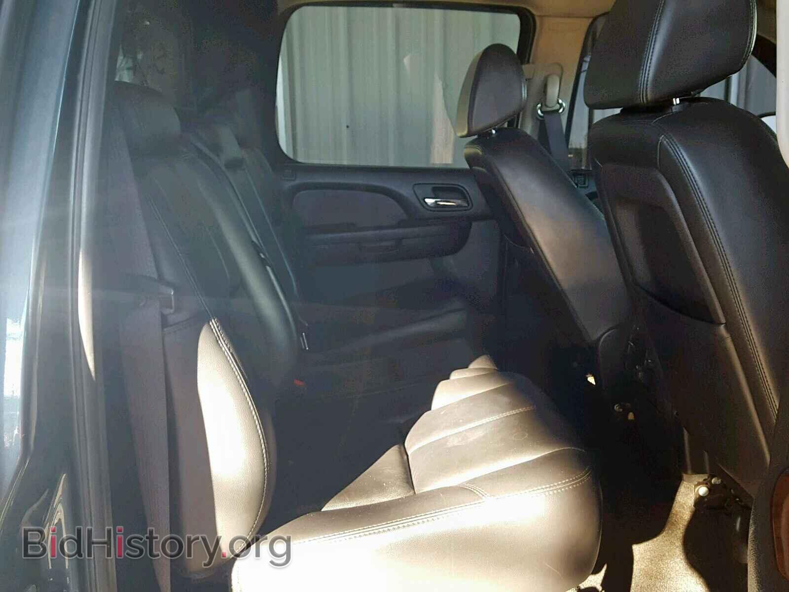 2008 CHEVROLET AVALANCHE - VIN: 3GNFK123X8G214879 - Фото 6