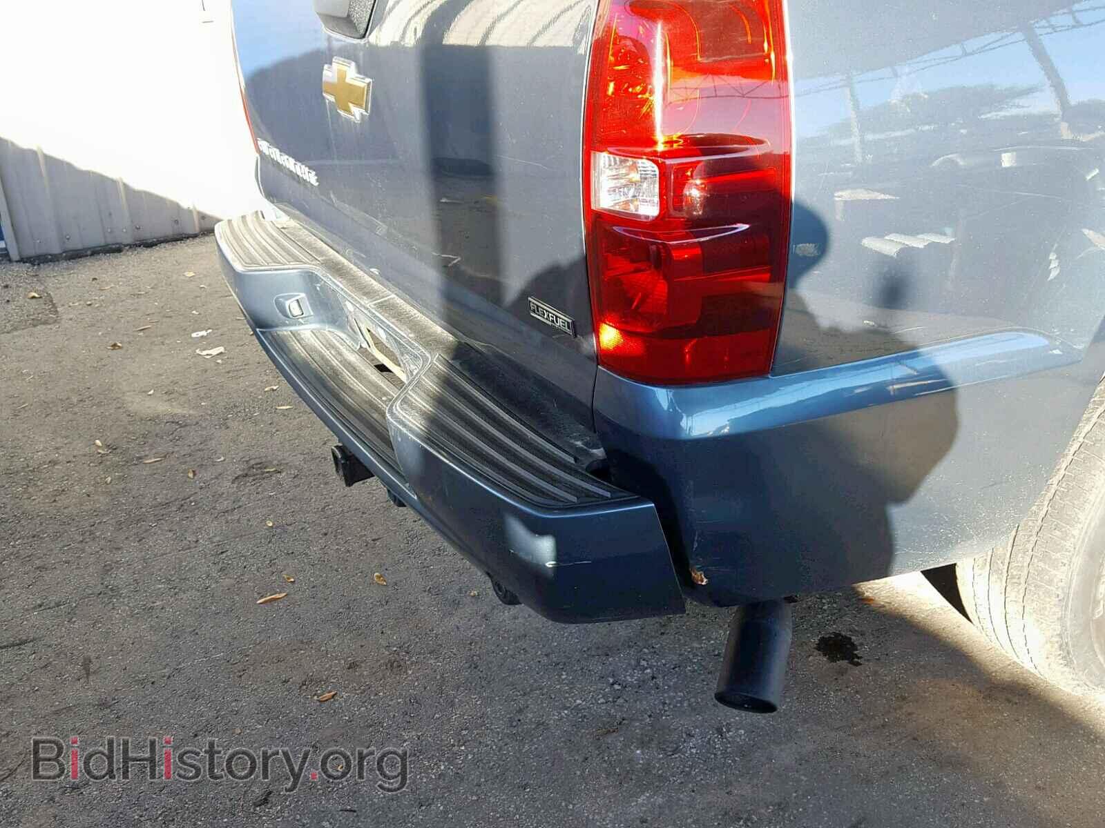 2008 CHEVROLET AVALANCHE - VIN: 3GNFK123X8G214879 - Фото 9
