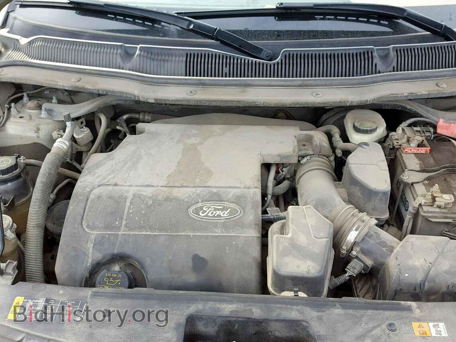2013 FORD EXPLORER L - VIN: 1FM5K8F81DGC02057 - Photo 7