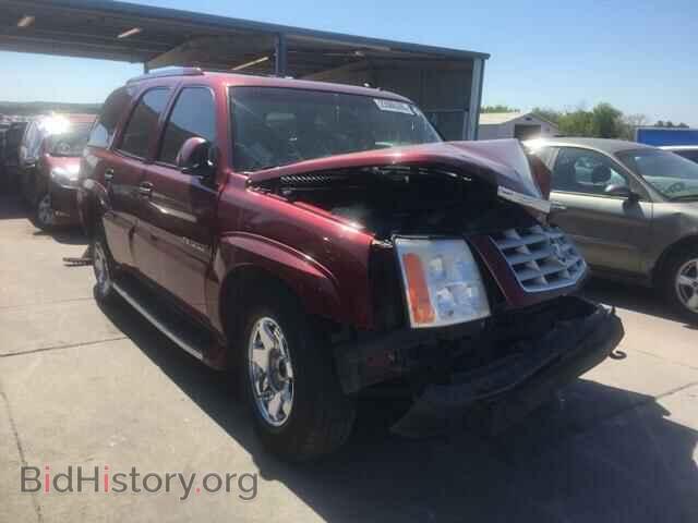 Photo 1GYEC63TX2R175709 - CADILLAC ESCALADE 2002