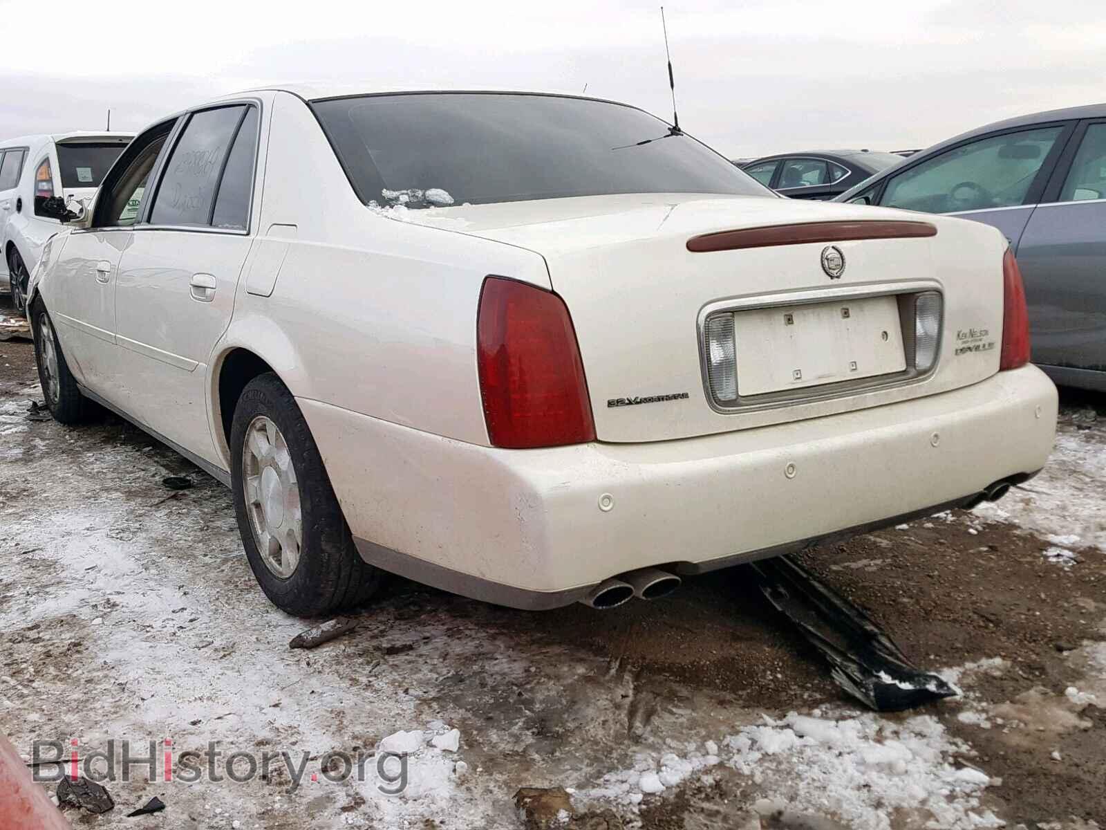 2001 CADILLAC DEVILLE - VIN: 1G6KD54Y61U248468 - Photo 3