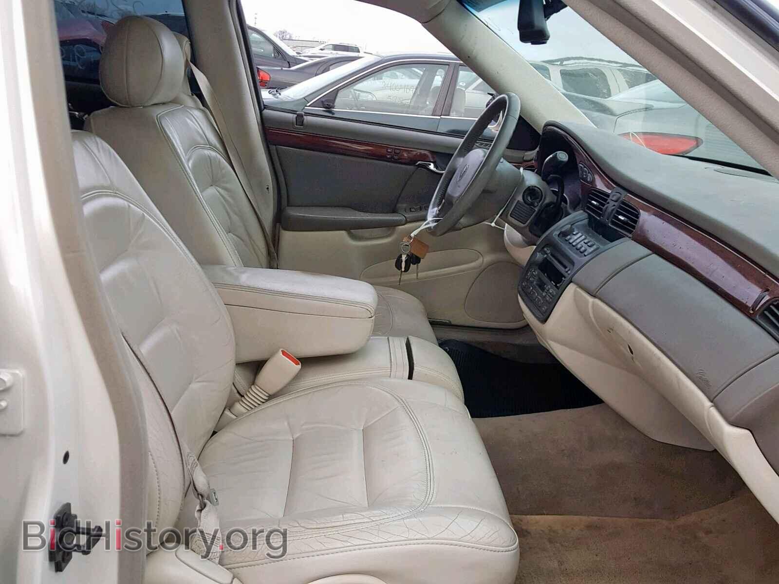 2001 CADILLAC DEVILLE - VIN: 1G6KD54Y61U248468 - Photo 5