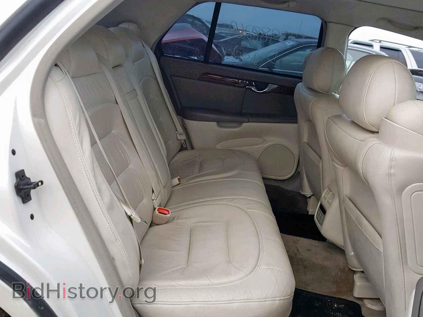 2001 CADILLAC DEVILLE - VIN: 1G6KD54Y61U248468 - Photo 6