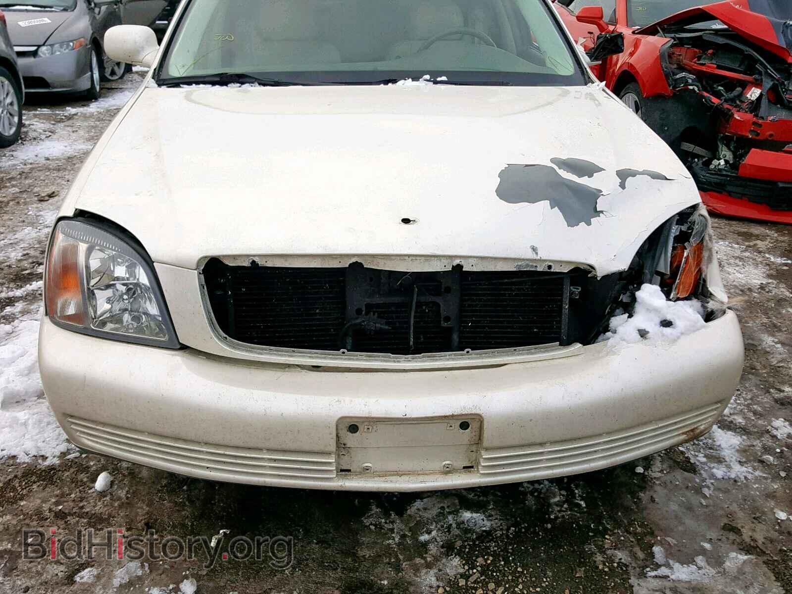 2001 CADILLAC DEVILLE - VIN: 1G6KD54Y61U248468 - Photo 7