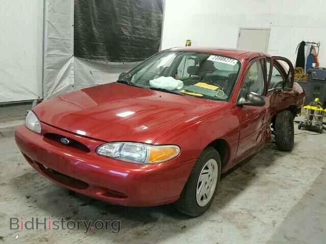 2002 FORD ESCORT - VIN: 3FAFP13P52R211109 - Фото 2