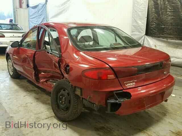 2002 FORD ESCORT - VIN: 3FAFP13P52R211109 - Фото 3