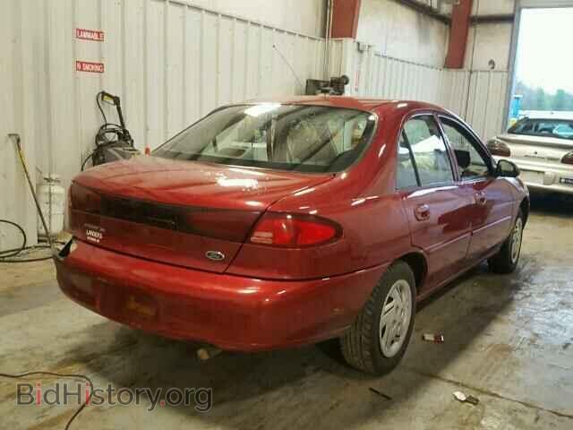 2002 FORD ESCORT - VIN: 3FAFP13P52R211109 - Фото 4