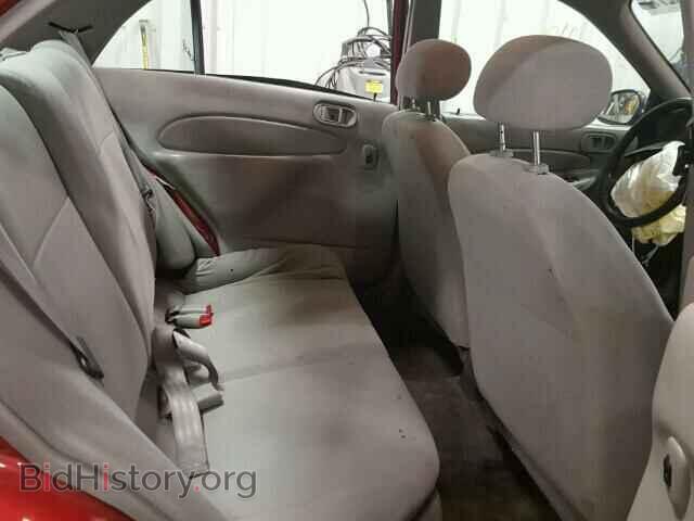 2002 FORD ESCORT - VIN: 3FAFP13P52R211109 - Фото 6