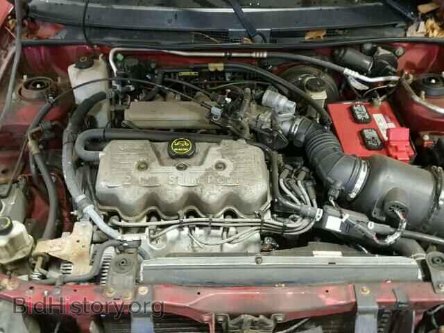 2002 FORD ESCORT - VIN: 3FAFP13P52R211109 - Фото 7