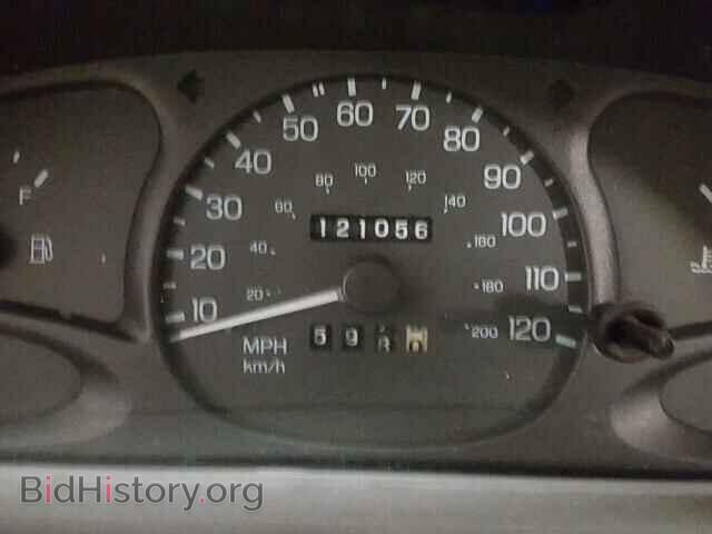 2002 FORD ESCORT - VIN: 3FAFP13P52R211109 - Фото 8