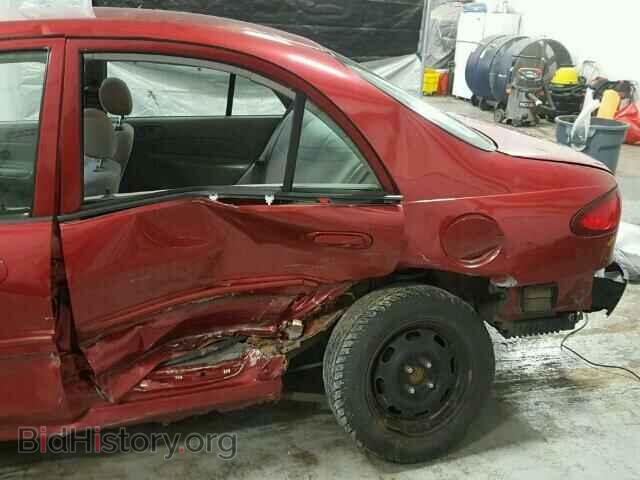 2002 FORD ESCORT - VIN: 3FAFP13P52R211109 - Фото 9