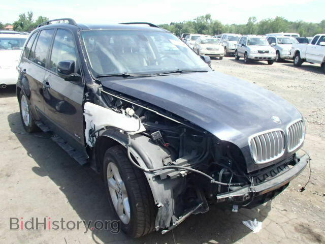 Photo 5UXFE43567L011408 - BMW X5 2007