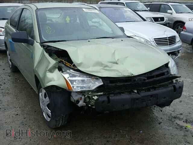 Фотография 1FAHP32N58W264807 - FORD FOCUS 2008