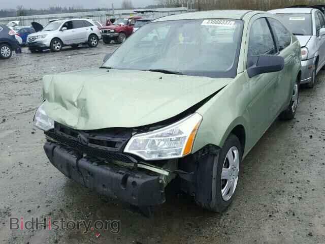 2008 FORD FOCUS - VIN: 1FAHP32N58W264807 - Фото 2