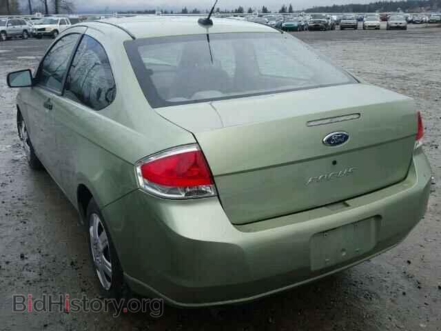 2008 FORD FOCUS - VIN: 1FAHP32N58W264807 - Фото 3