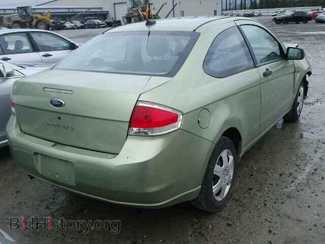 2008 FORD FOCUS - VIN: 1FAHP32N58W264807 - Фото 4