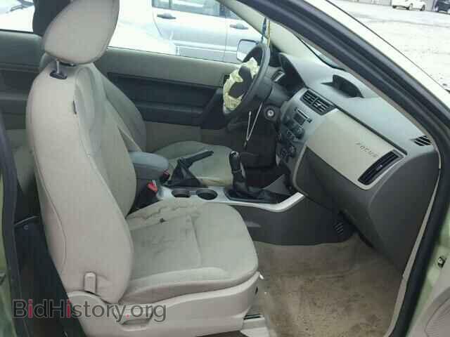 2008 FORD FOCUS - VIN: 1FAHP32N58W264807 - Фото 5