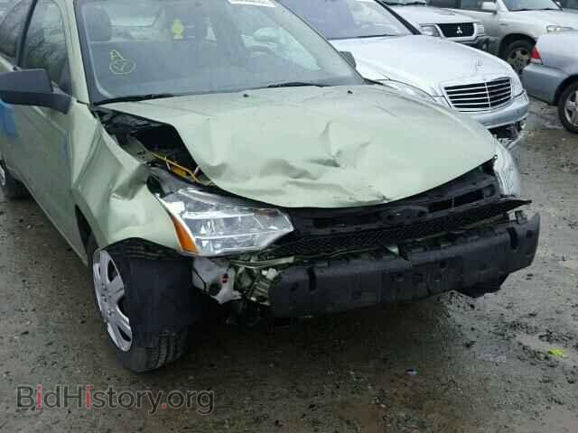 2008 FORD FOCUS - VIN: 1FAHP32N58W264807 - Фото 9